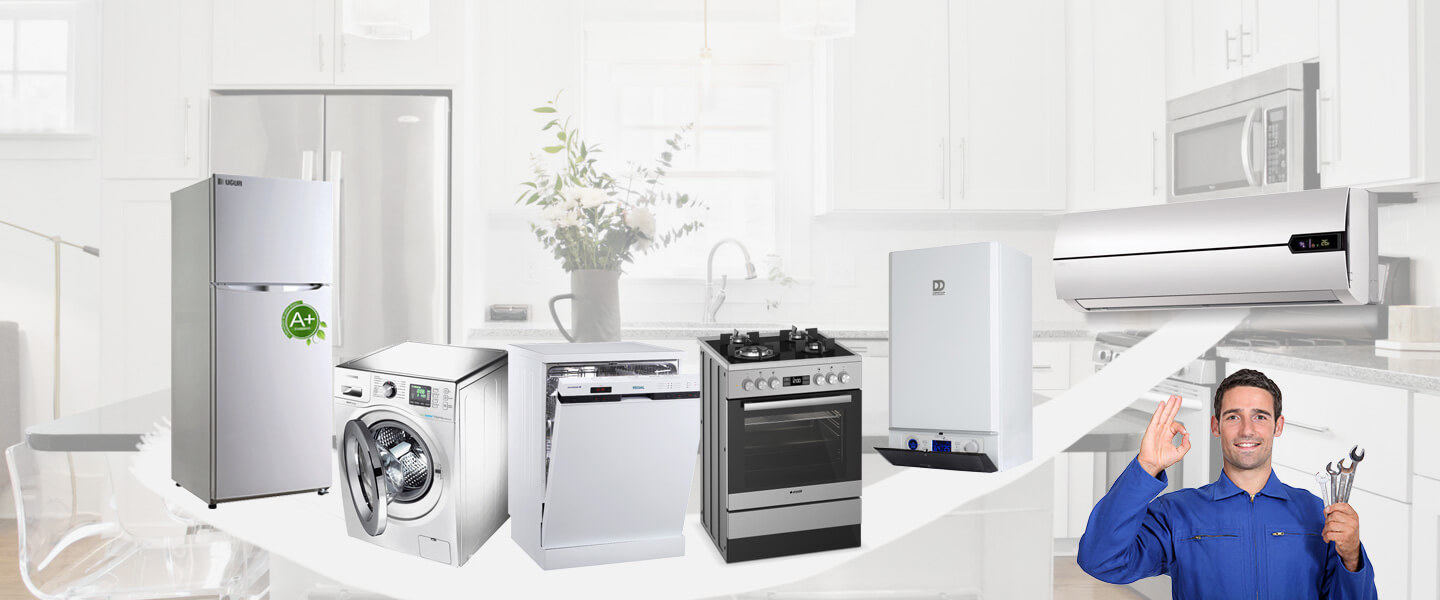 Tuşba Electrolux Servisi
